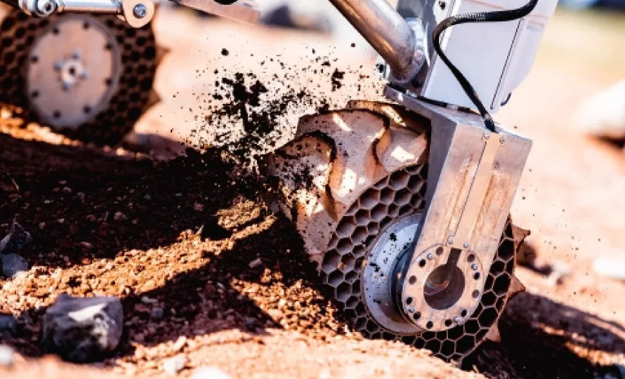 16 teams from 7 countries will compete at the European Rover Challenge ...